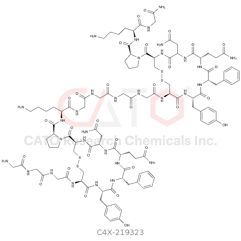 Terlipressin Impurity 23