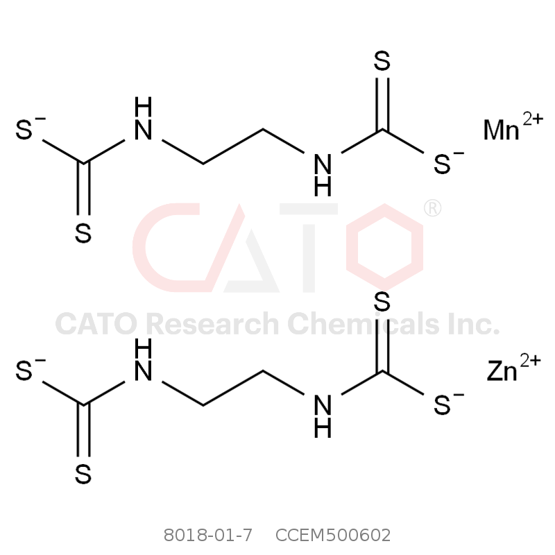 CAS No.:8018-01-7,代森锰锌
