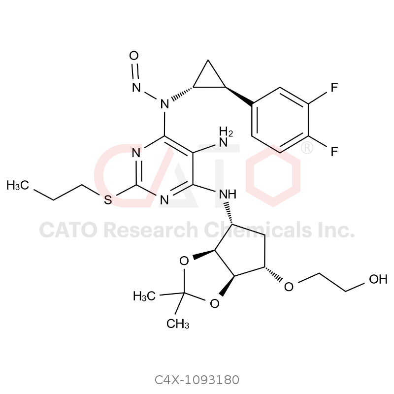 Ticagrelor Impurity 180