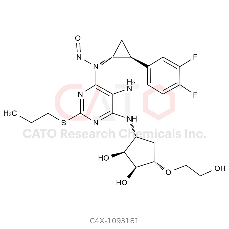 Ticagrelor Impurity 181