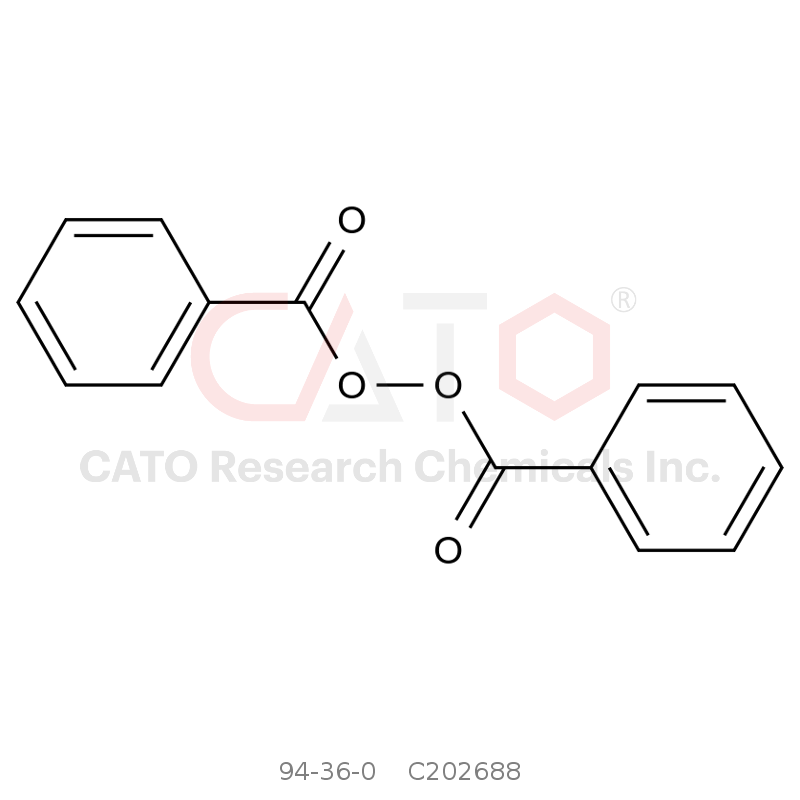 CAS No.:94-36-0,过氧化苯甲酰