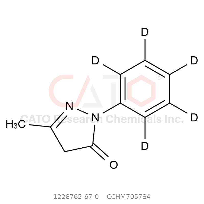 CAS No.:1228765-67-0,伊达拉奉-D5