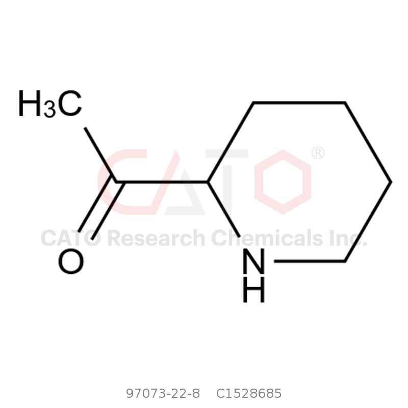 CAS No.:97073-22-8,2-乙酰基哌啶
