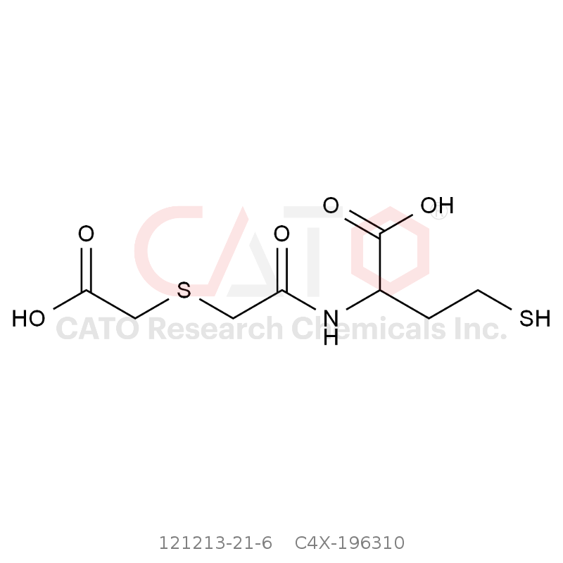 CAS No.:121213-21-6,Erdosteine Impurity 10