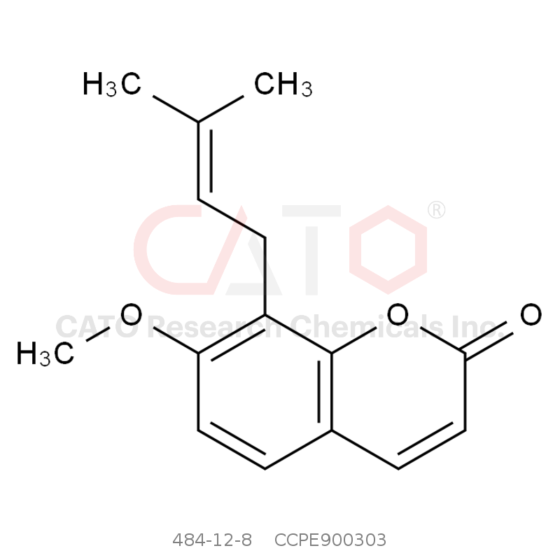 CAS No.:484-12-8,Osthole