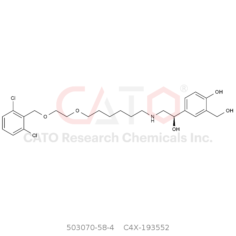 CAS No.:503070-58-4,维兰特罗