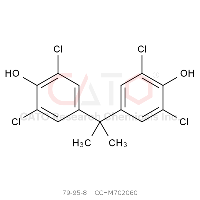 CAS No.:79-95-8,四氯双酚A