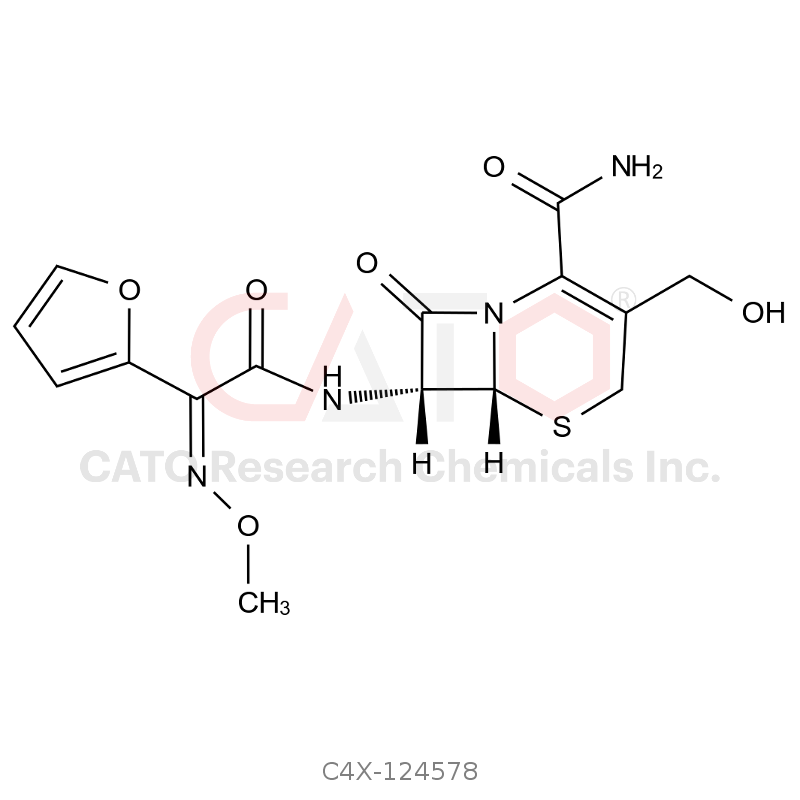 Cefuroxime Impurity 78