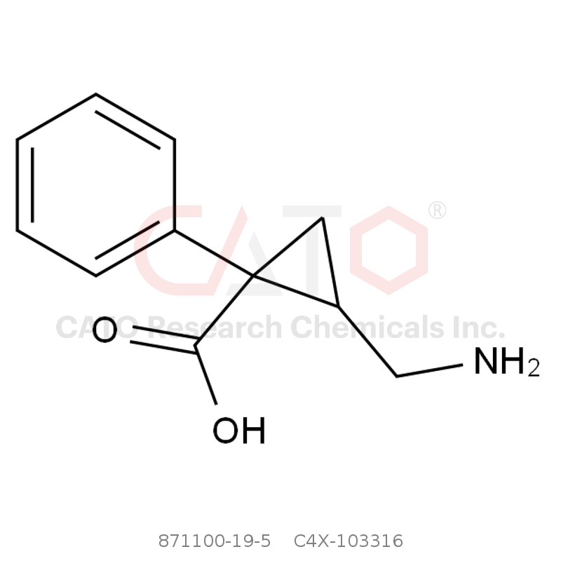 CAS No.:871100-19-5,Milnacipran Impurity 16