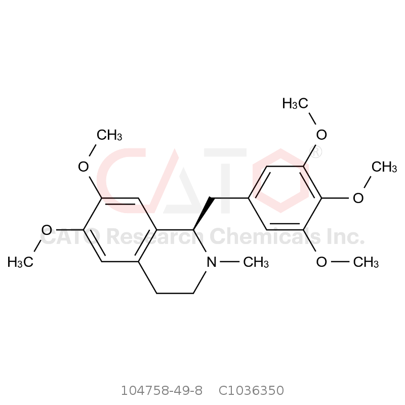 CAS No.:104758-49-8,(R)-(+)-5'-甲氧基劳丹素