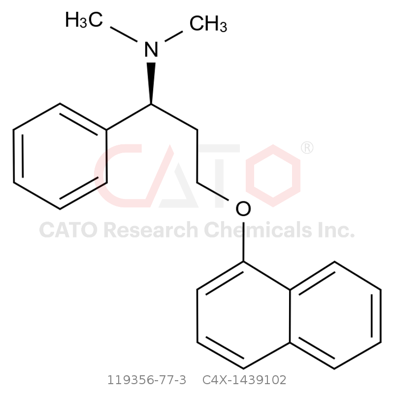 CAS No.:119356-77-3,达泊西汀杂质102