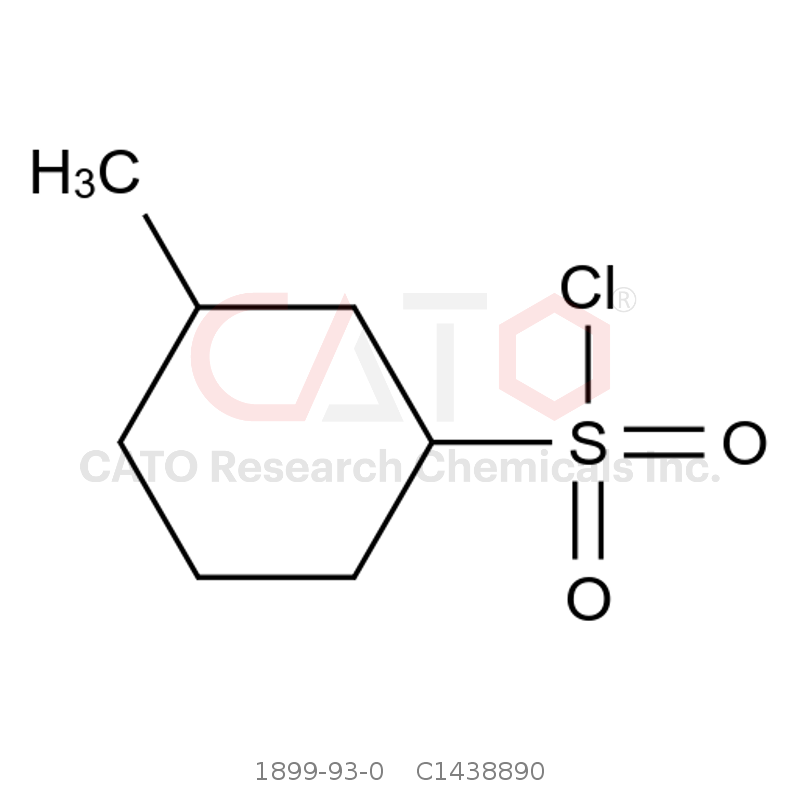 CAS No.:1899-93-0,间甲苯磺酰氯
