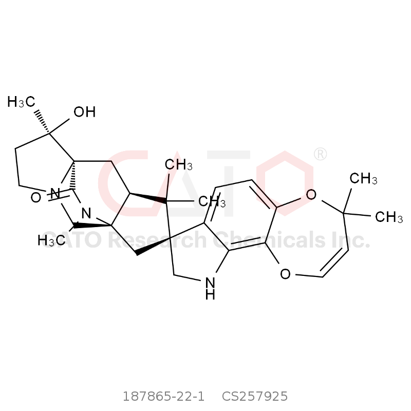 CAS No.:187865-22-1,得曲恩特