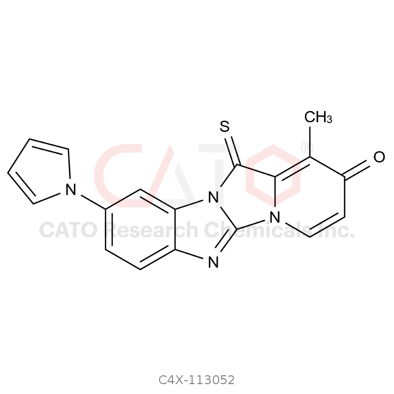 Ilaprazole Impurity 52