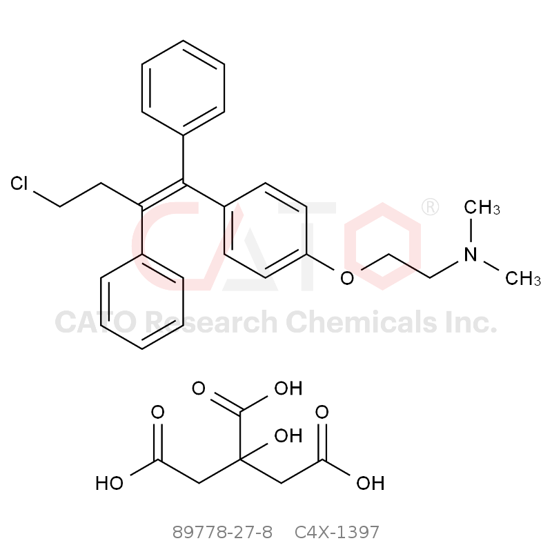 CAS No.:89778-27-8,托瑞米芬