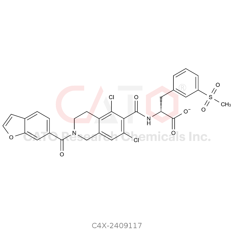 立他司特杂质117
