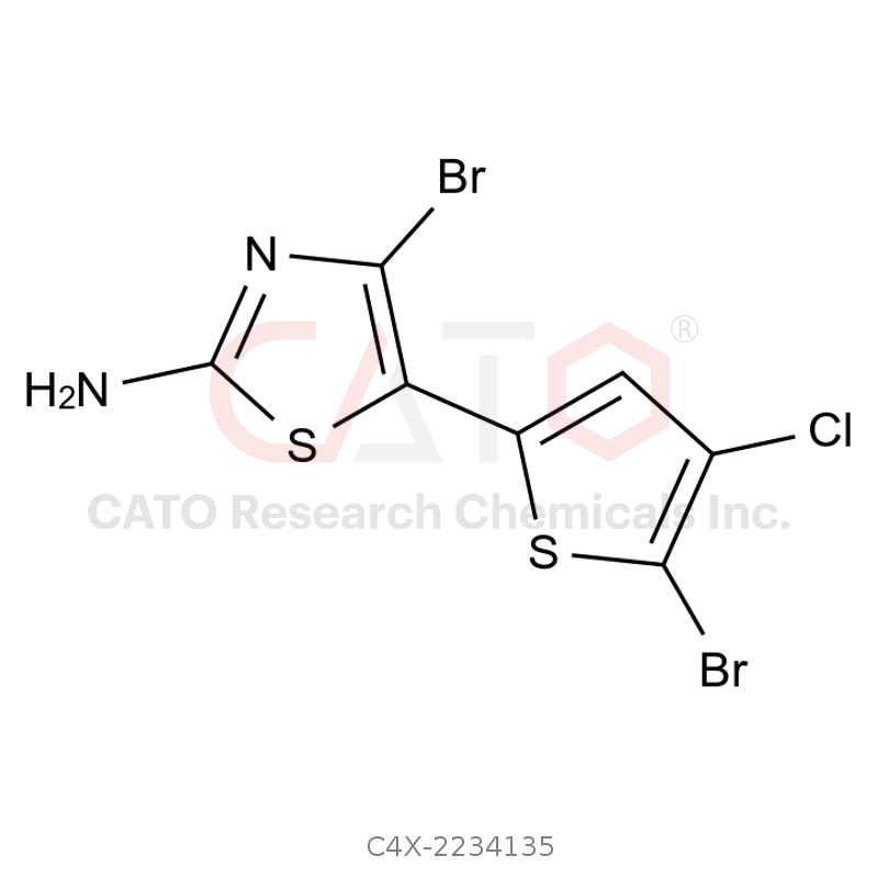 CAS No.:2401867-89-6,Avatrombopag impurity 135