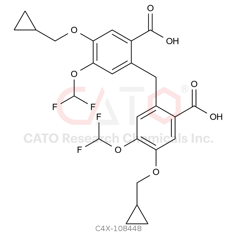 Roflumilast Impurity 48