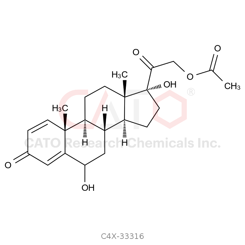 Clascoterone Impurity 6