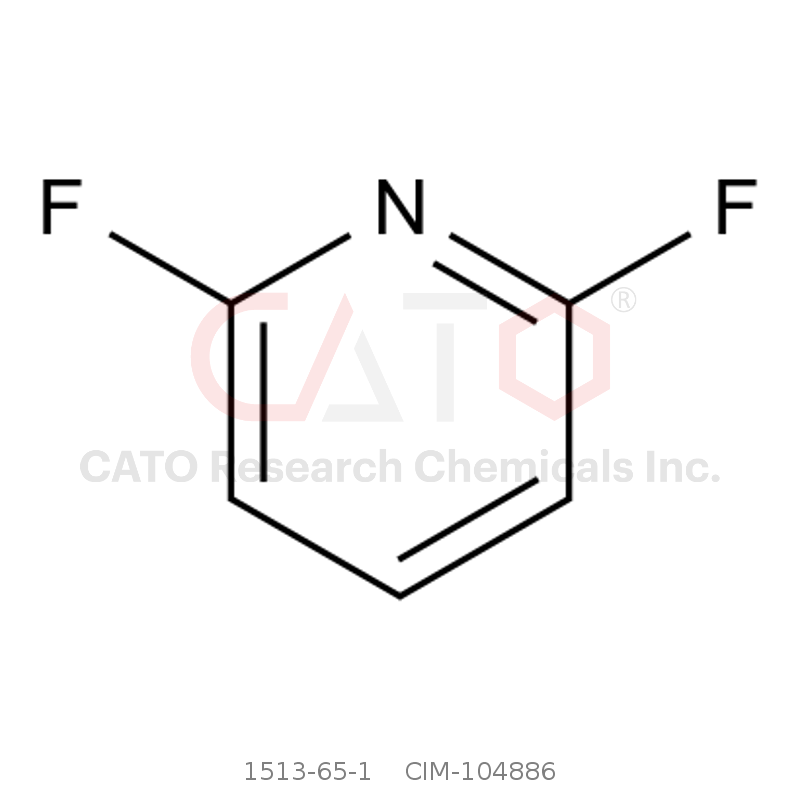 CAS No.:1513-65-1,2,6-二氟吡啶