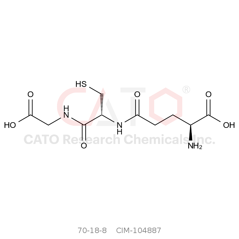 CAS No.:70-18-8,Glutathione