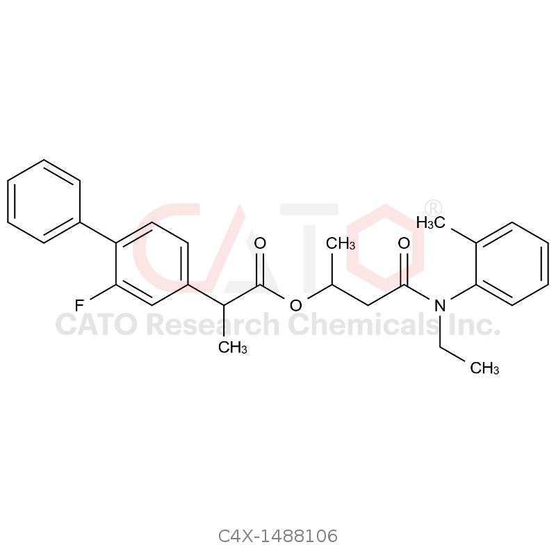 洛索洛芬杂质106