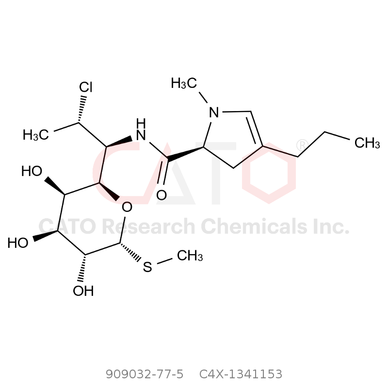 CAS No.:909032-77-5,Dehydroclindamycin