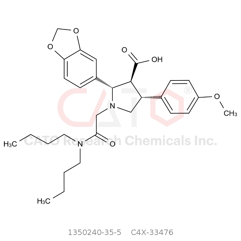 CAS No.:1350240-35-5,Atrasentan Impurity 6