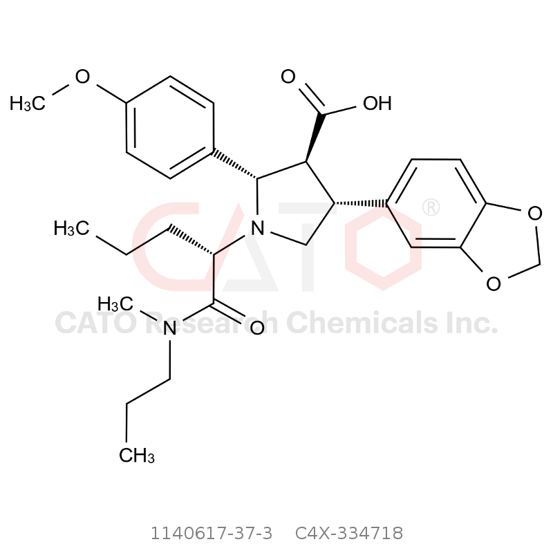 CAS No.:1140617-37-3,Atrasentan Impurity 18
