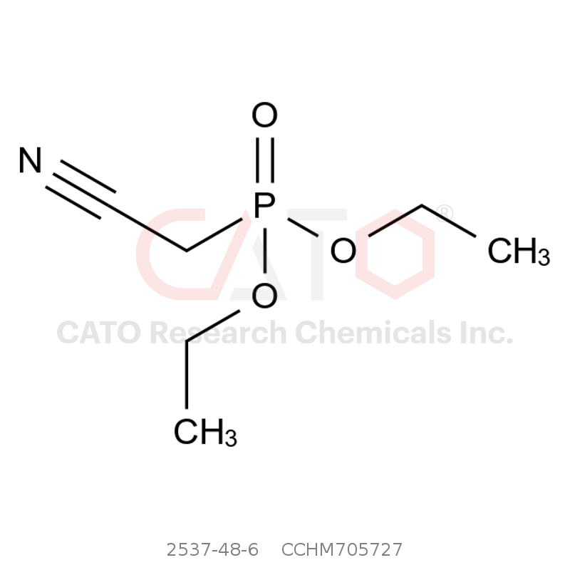 CAS No.:2537-48-6,Diethyl Cyanomethylphosphonate