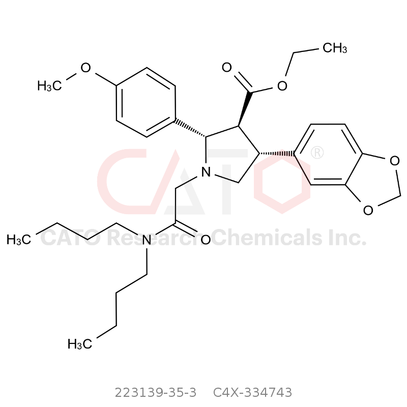 CAS No.:223139-35-3,阿曲生坦杂质43(2S,3S,4R)