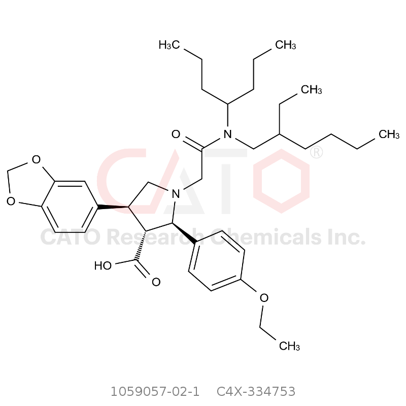 CAS No.:1059057-02-1,阿曲生坦杂质53