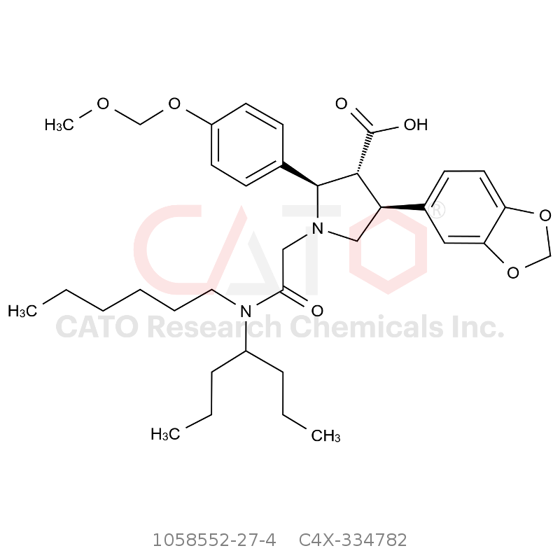 CAS No.:1058552-27-4,Atrasentan Impurity 82
