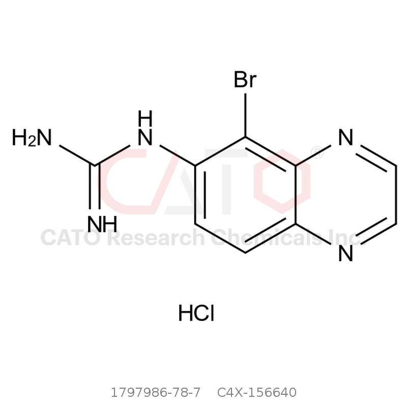 CAS No.:1797986-78-7,Brimonidine Impurity 40