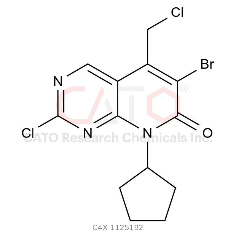 Palbociclib Impurity 192
