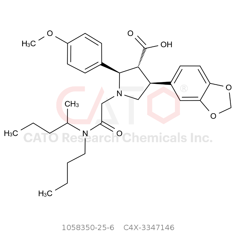 CAS No.:1058350-25-6,阿曲生坦杂质146