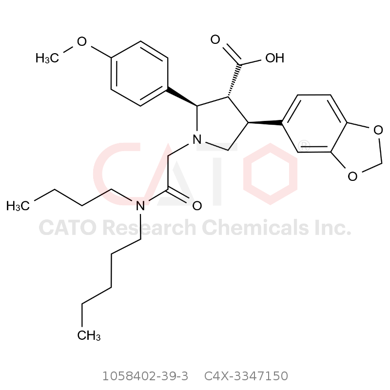 CAS No.:1058402-39-3,阿曲生坦杂质150