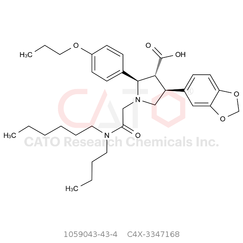 CAS No.:1059043-43-4,Atrasentan Impurity 168