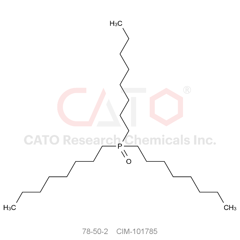 CAS No.:78-50-2,三正辛基氧膦