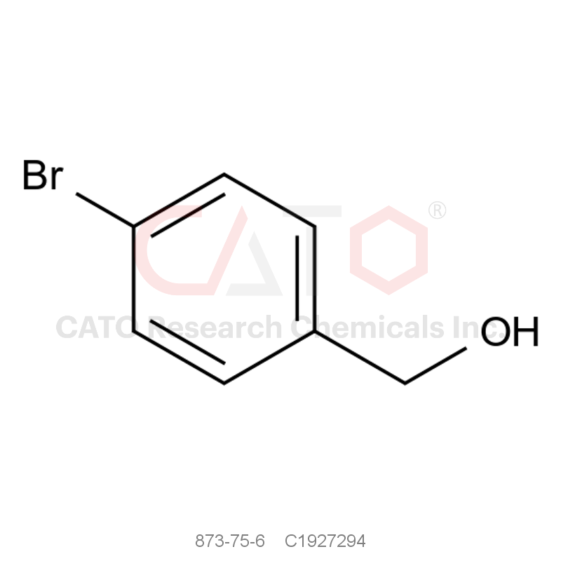 CAS No.:873-75-6,4-溴苄醇