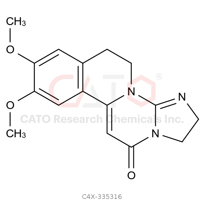 Ensifentrine impurity 16