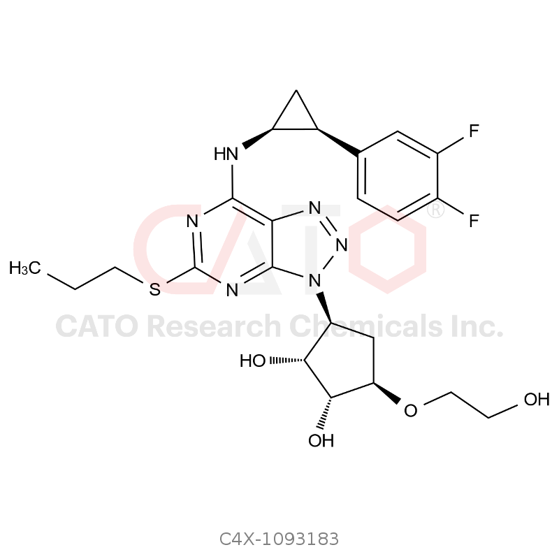 Ticagrelor Impurity 183