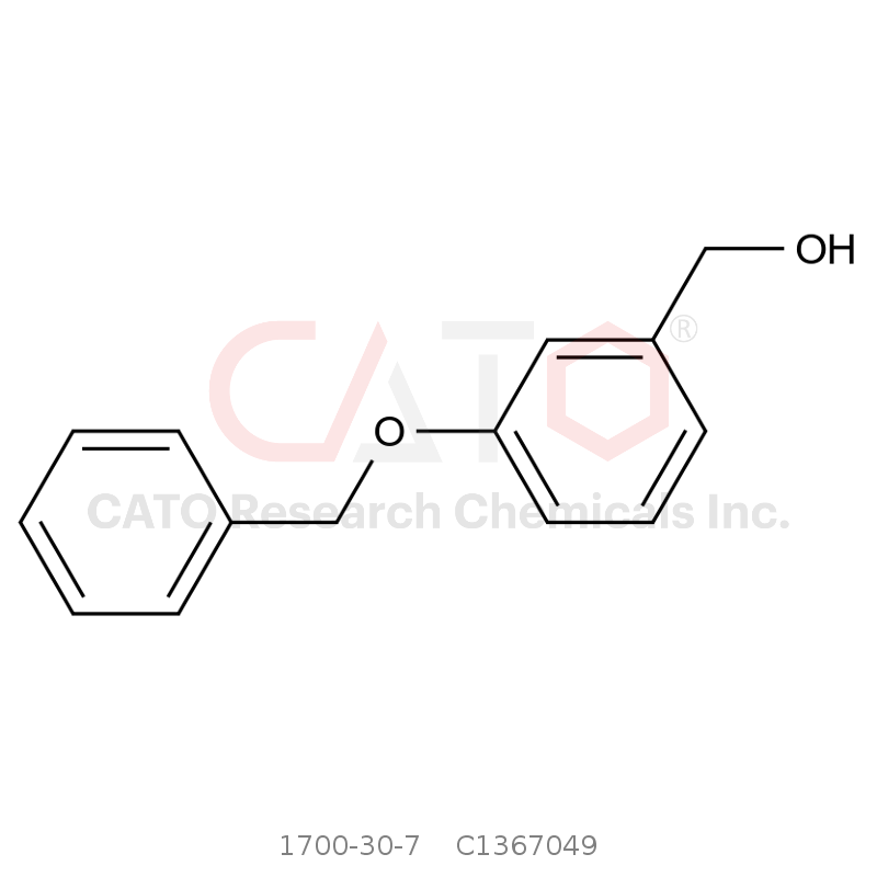 CAS No.:1700-30-7,3-苄氧基苯甲醇