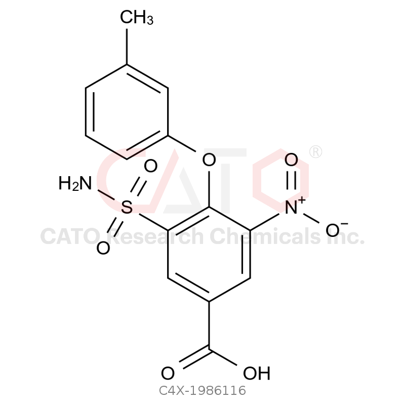 布美他尼杂质116