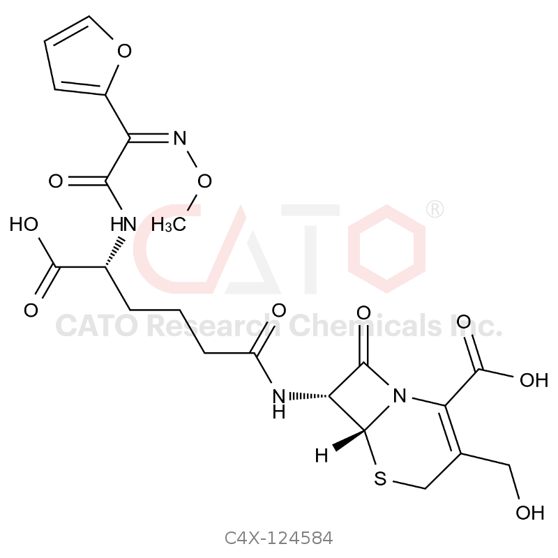 Cefuroxime Impurity 84