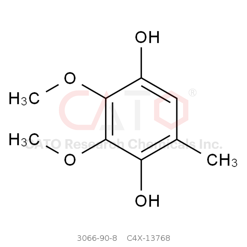 CAS No.:3066-90-8,泛癸利酮杂质8(辅酶Q10杂质A)