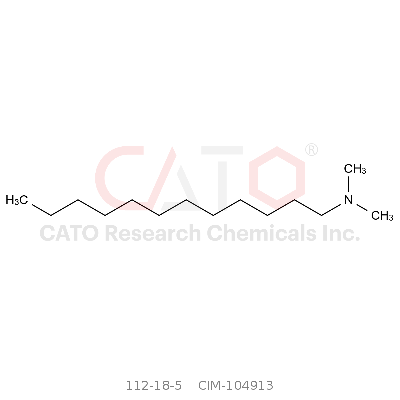 CAS No.:112-18-5,N,N-Dimethyldodecan-1-Amine