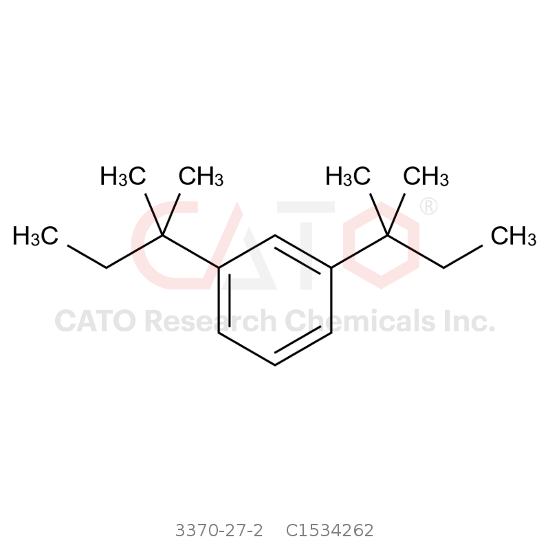 CAS No.:3370-27-2,1,3-二叔戊基苯