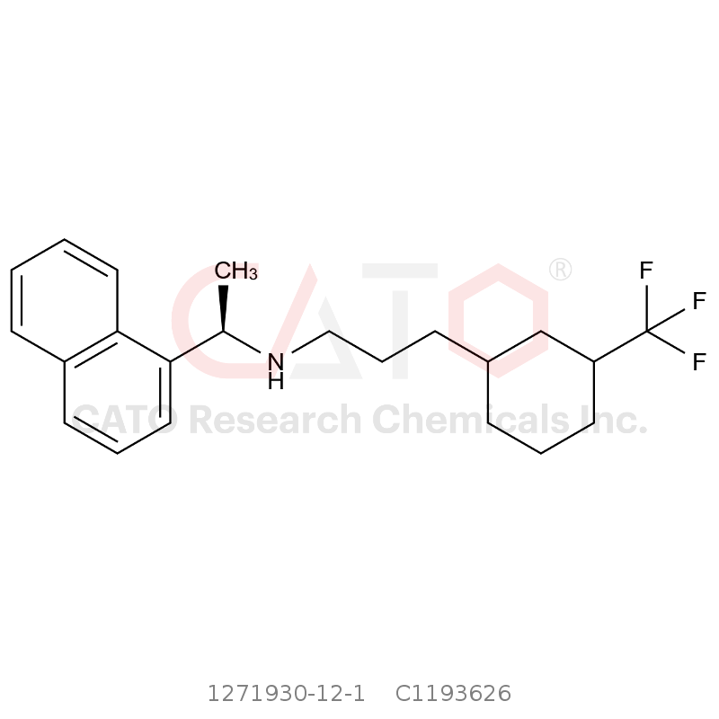 CAS No.:1271930-12-1,Cinacalcet Impurity N26