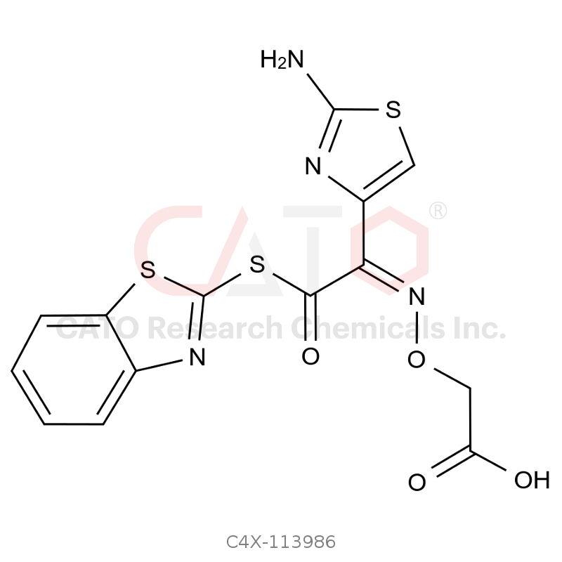 Cefixime Impurity 86